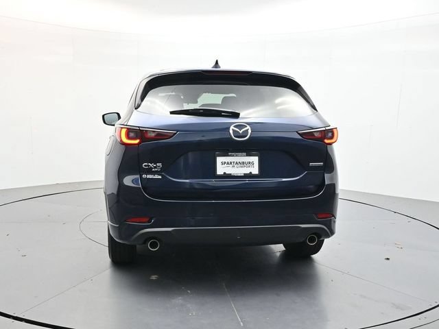 Used 2025 MAZDA CX-5 AWD 2.5 S w/ Select Package image 6
