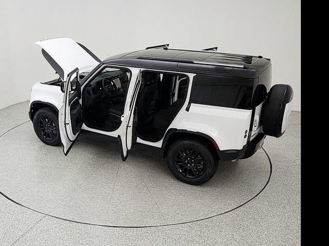 New 2026 Land Rover Defender 110 S AWD/4WD image 40
