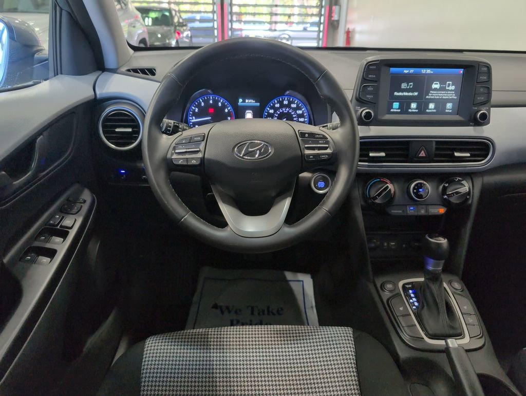 Certified 2021 Hyundai Kona SEL Plus AWD/4WD image 14