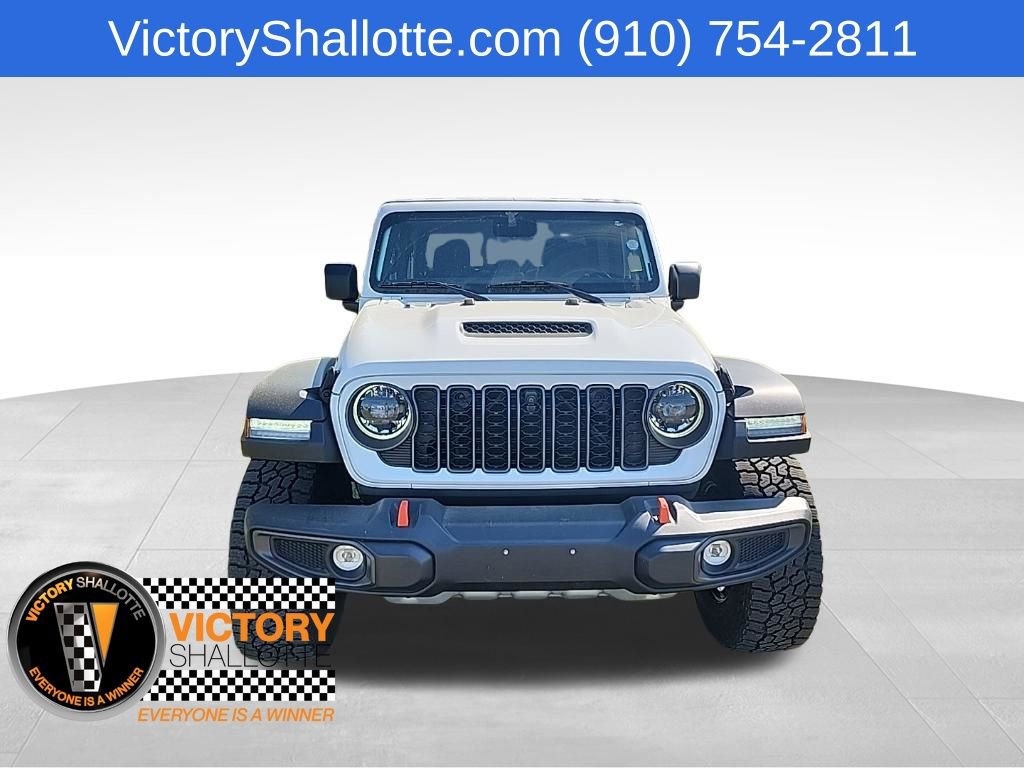 Certified 2024 Jeep Gladiator Mojave w/ Technology Group AWD/4WD image 15
