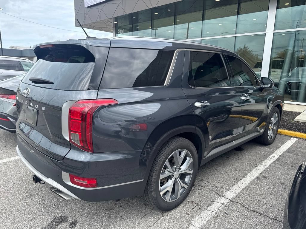 Used 2020 Hyundai Palisade SEL w/ Convenience Package FWD image 3