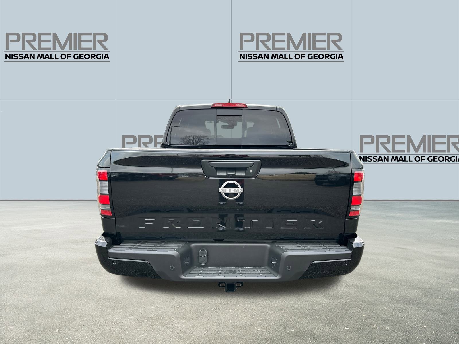 New 2026 Nissan Frontier SV w/ SV Convenience Package image 6