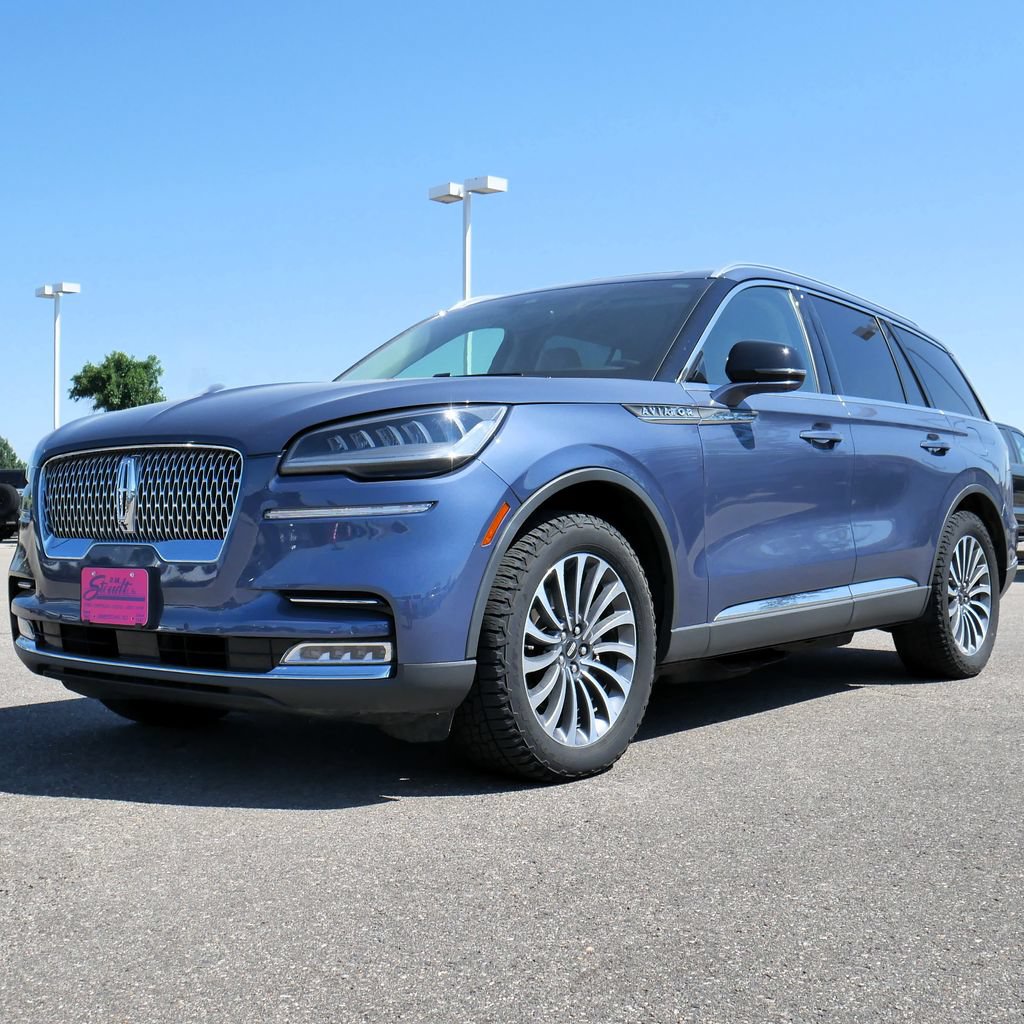 Used 2021 Lincoln Aviator Reserve w/ Elements Package Plus AWD/4WD image 15
