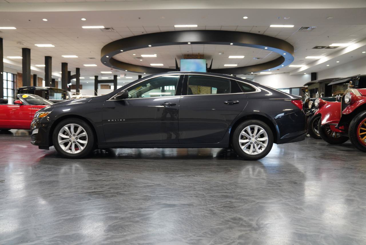Used 2023 Chevrolet Malibu LT FWD image 6