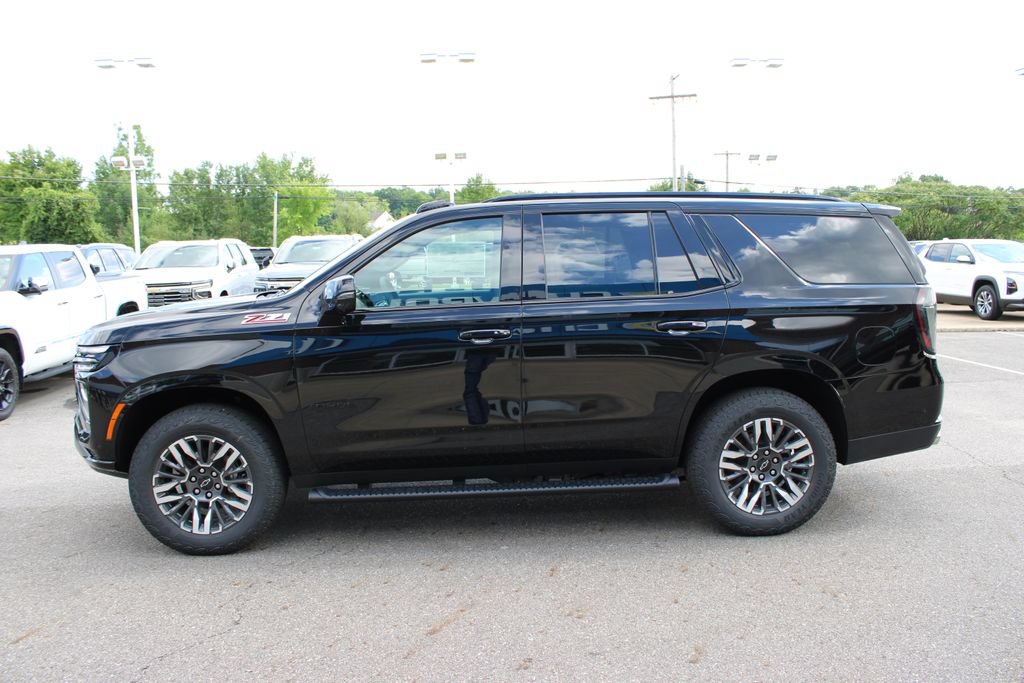 New 2026 Chevrolet Tahoe Z71 w/ Z71 Off-Road Package AWD/4WD image 36