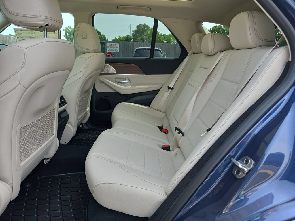 New 2026 Mercedes-Benz GLE 350 4MATIC image 12