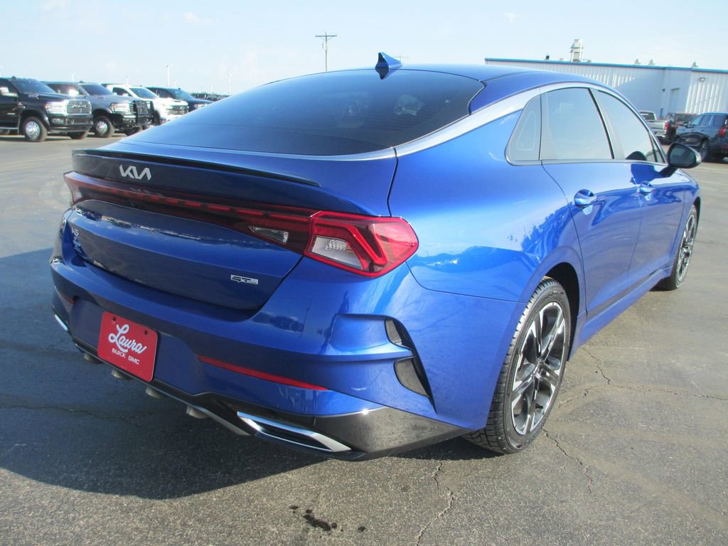 Used 2023 Kia K5 GT-Line w/ GT-Line Premium Package image 6