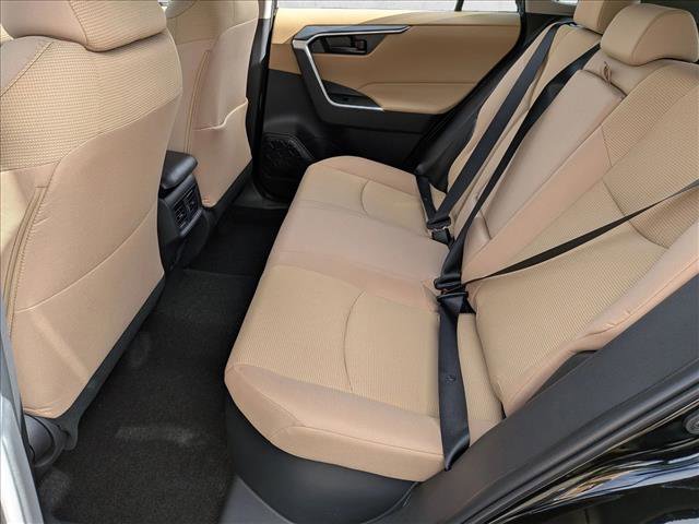 New 2025 Toyota RAV4 LE image 14