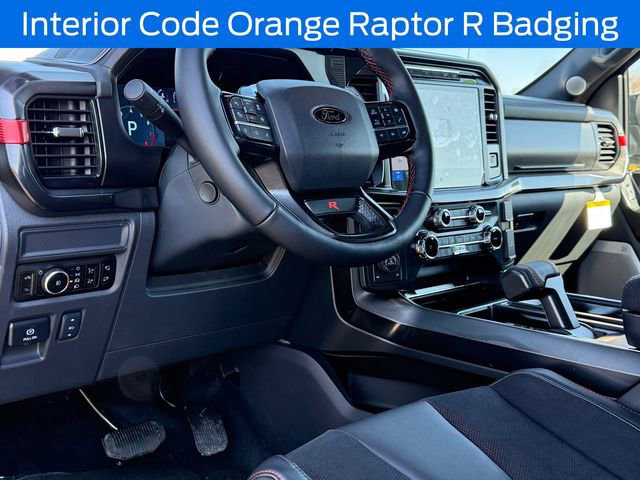 New 2026 Ford F150 Raptor w/ Equipment Group 803A Raptor R image 32