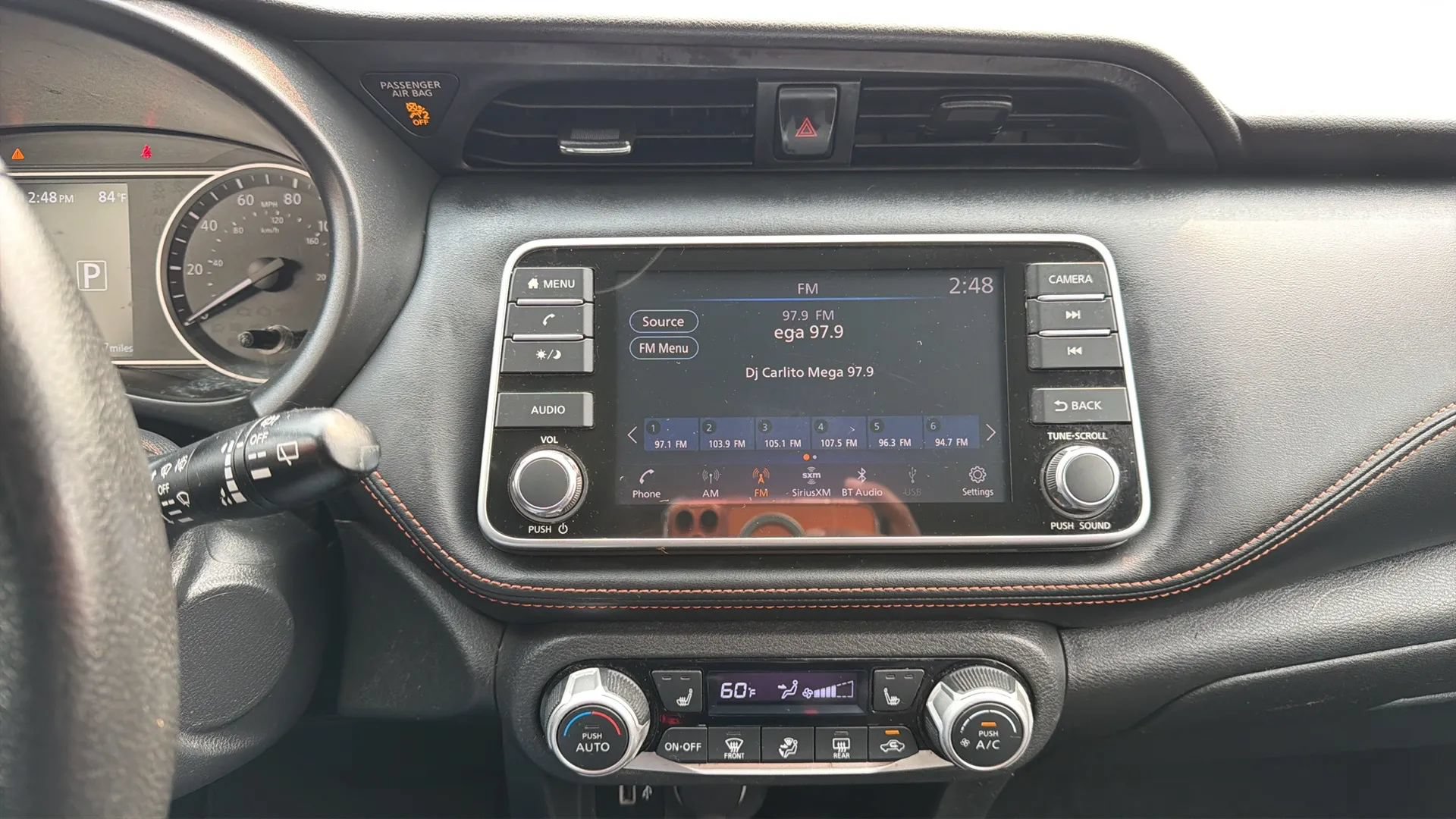 Used 2020 Nissan Kicks SR w/ SR Premium Package FWD image 18