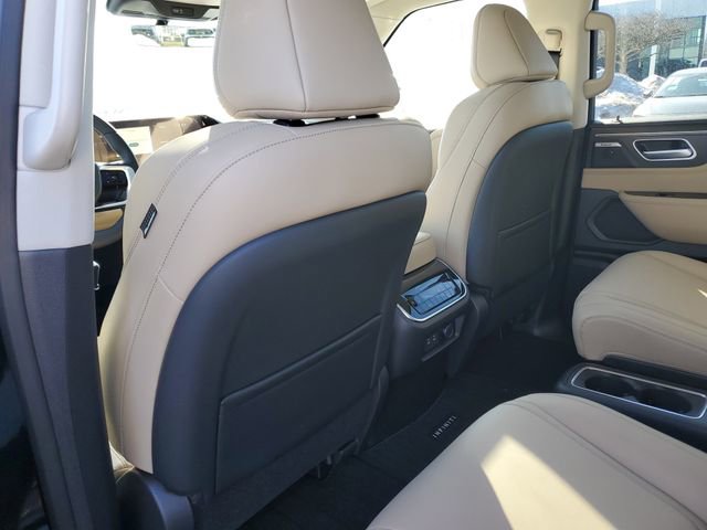 New 2026 INFINITI QX80 Pure w/ Cargo Package image 15