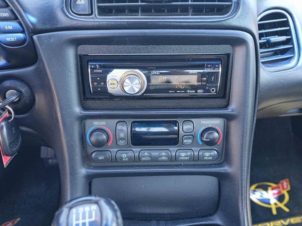 Used 2003 Chevrolet Corvette Z06 w/ Memory Package, 3 Drivers RWD image 28