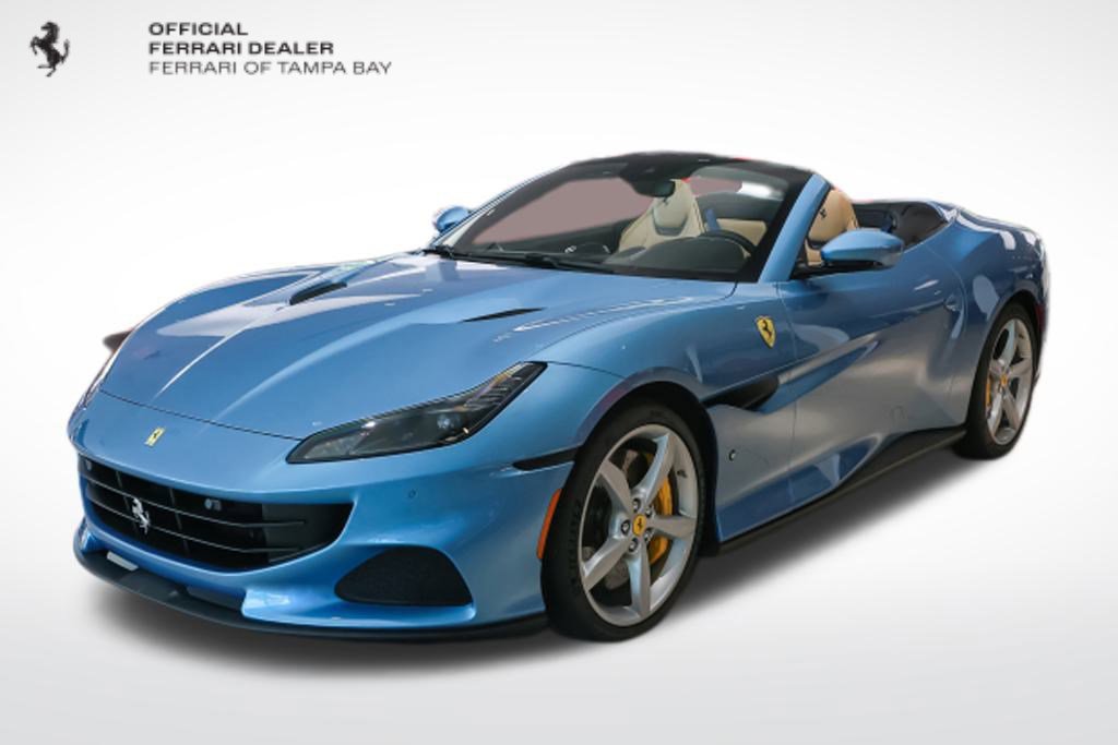 Used 2022 Ferrari Portofino M