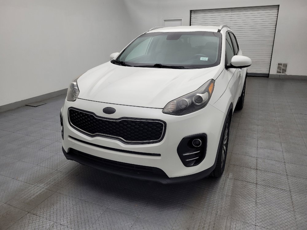 Used 2017 Kia Sportage EX image 15