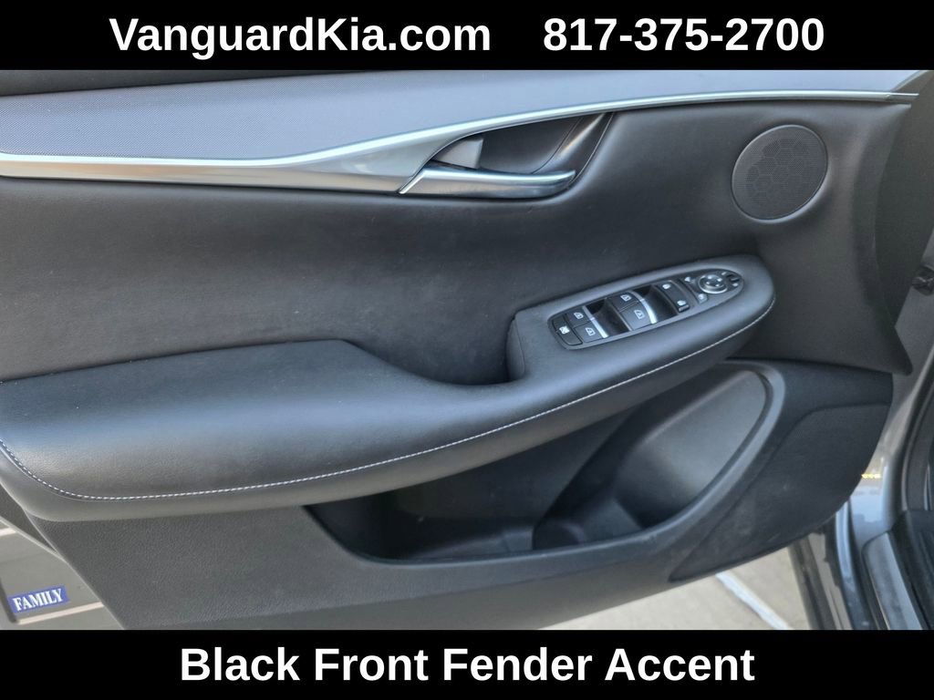 Used 2022 INFINITI QX50 Luxe w/ Appearance Package image 9