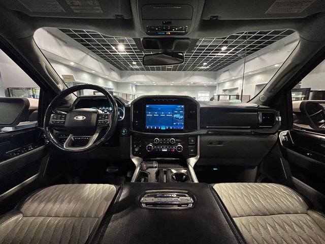 Used 2023 Ford F150 Limited AWD/4WD image 15