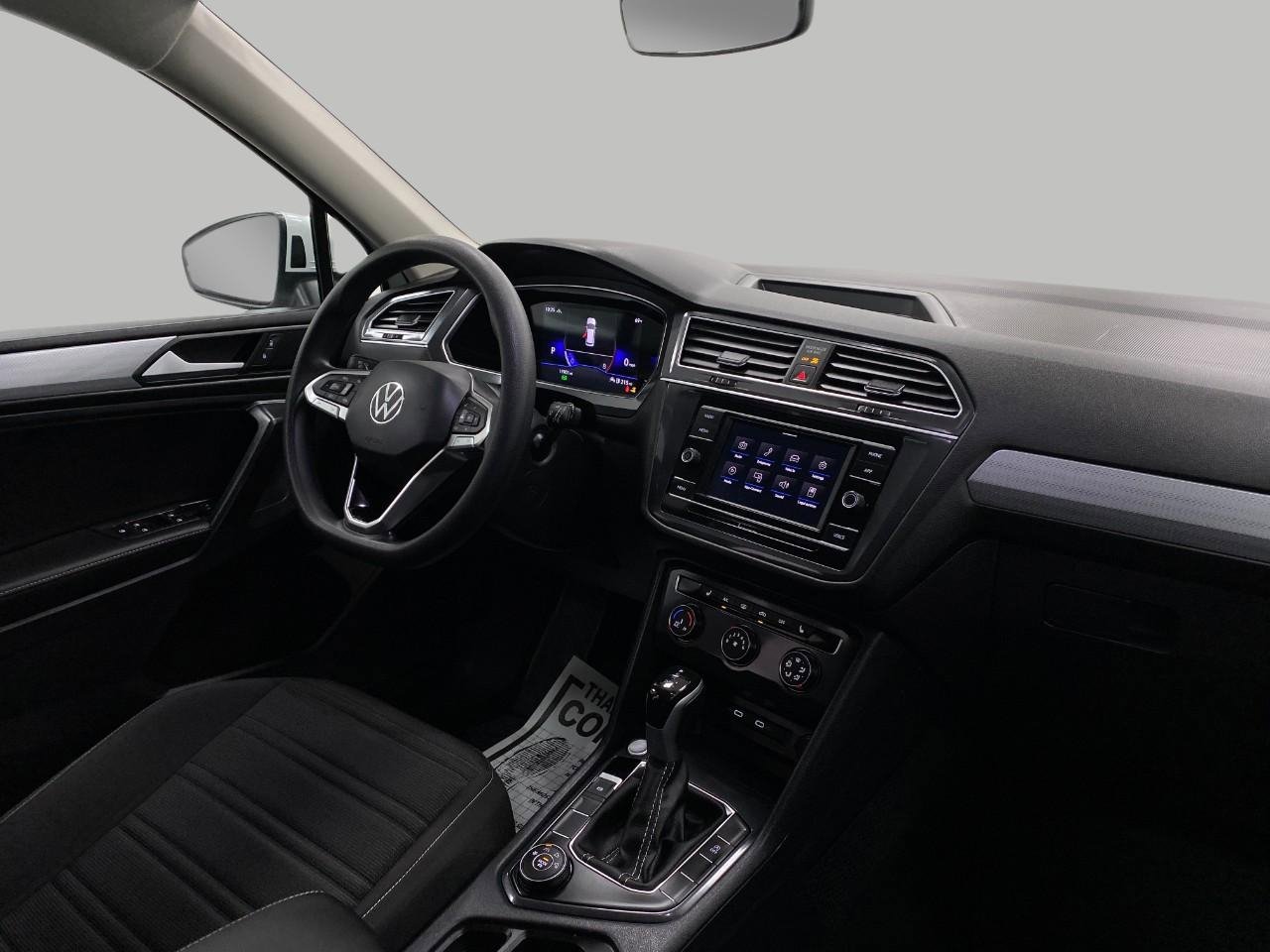 Certified 2023 Volkswagen Tiguan S AWD/4WD image 17