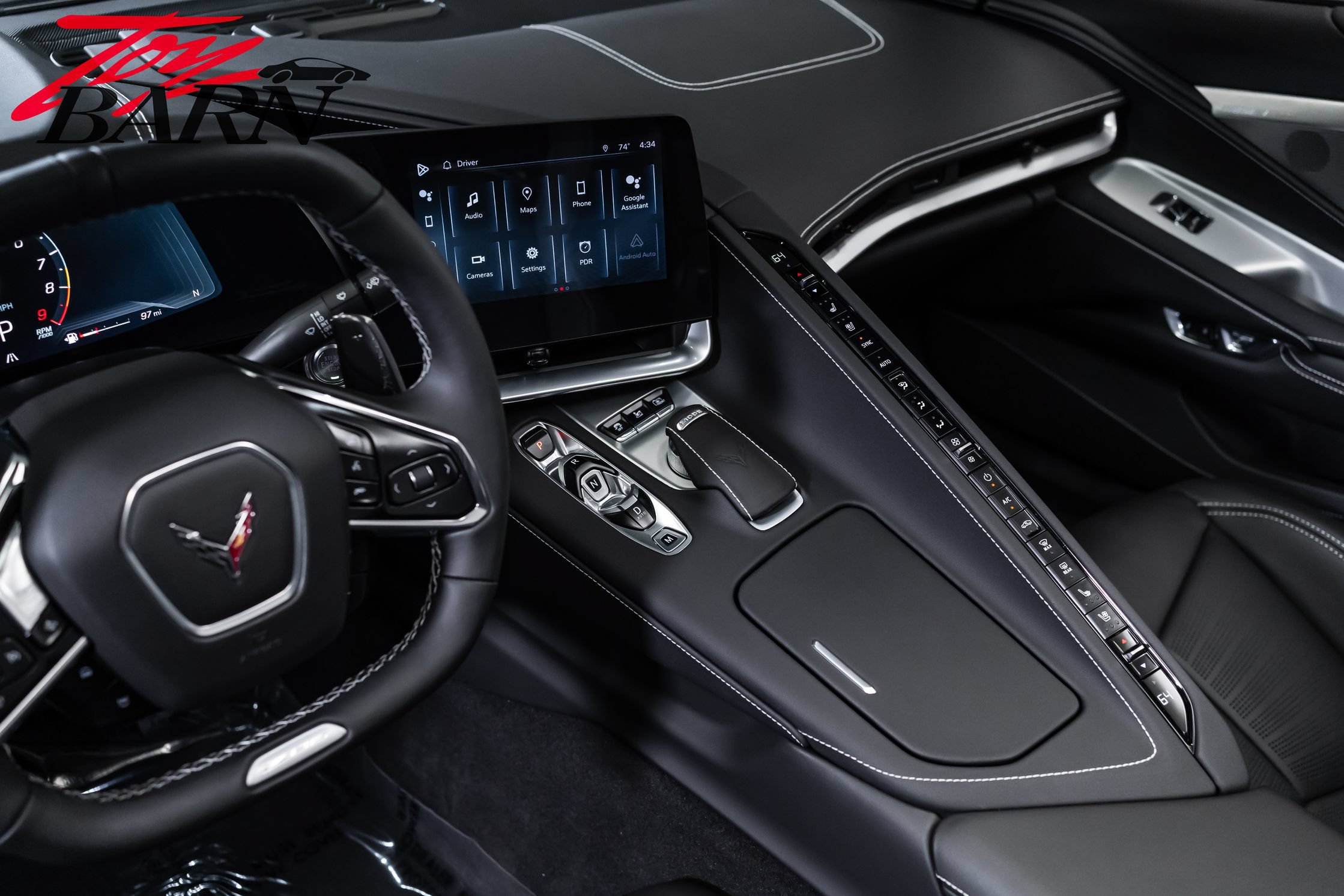 Used 2024 Chevrolet Corvette Z06 RWD image 35