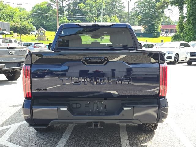 Used 2023 Toyota Tundra Platinum w/ Advanced Package AWD/4WD image 4