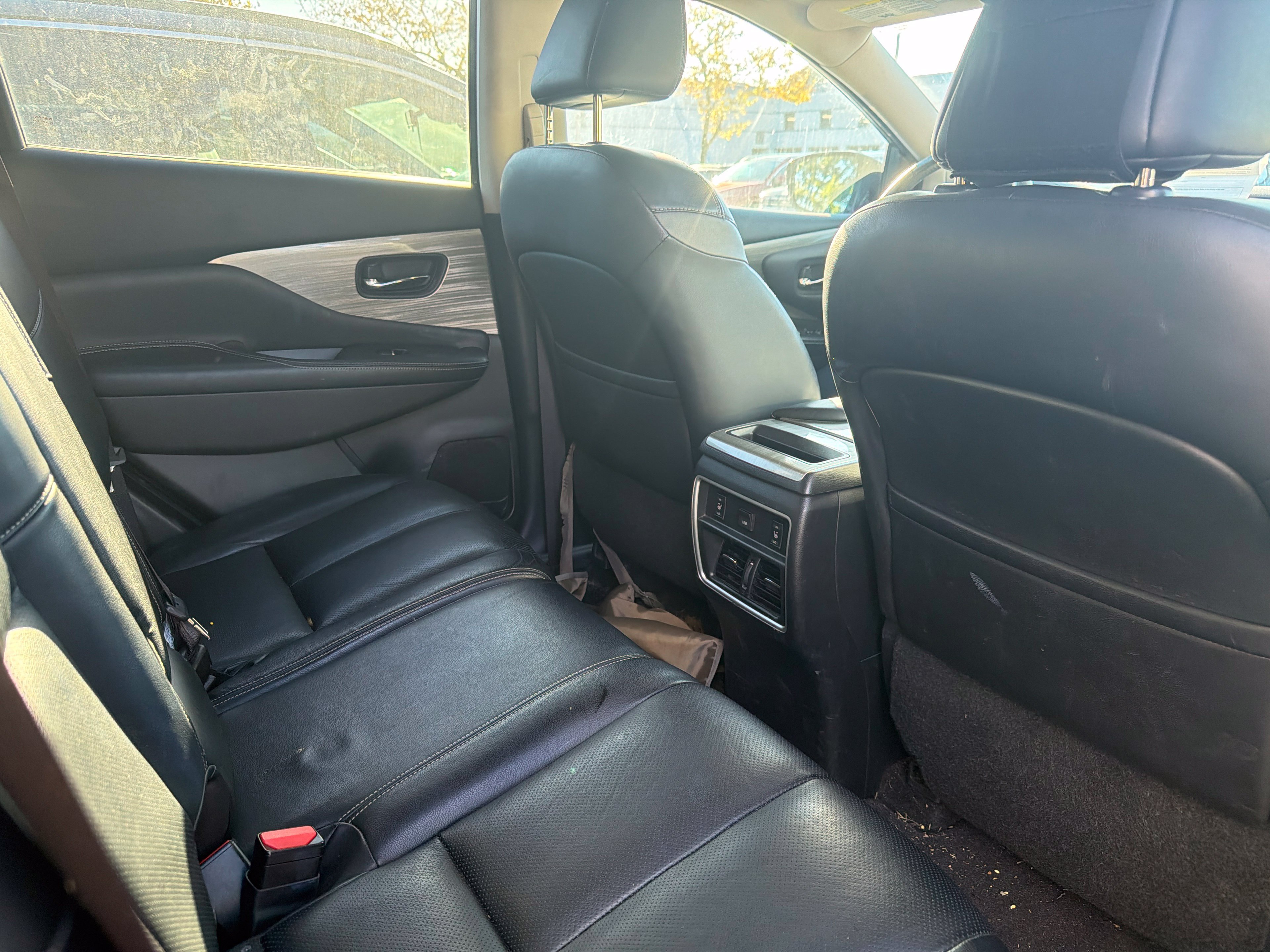 Used 2015 Nissan Murano Platinum w/ Platinum Technology Package FWD image 7