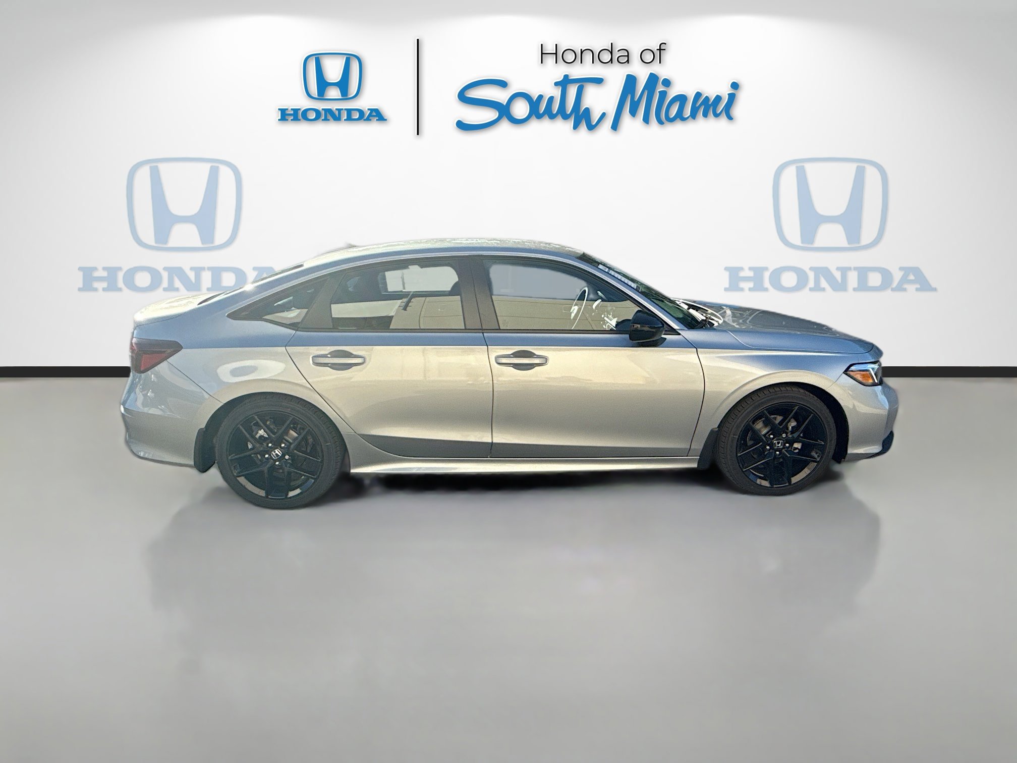 New 2026 Honda Civic Sport image 8