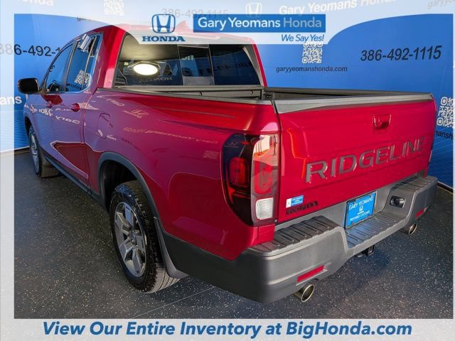 Used 2024 Honda Ridgeline RTL image 6