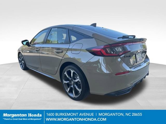 Used 2026 Honda Civic Sport Touring image 7