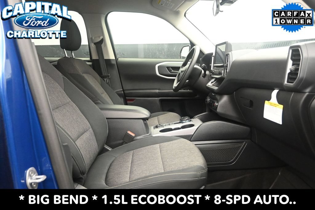 Used 2024 Ford Bronco Sport Big Bend AWD/4WD image 13