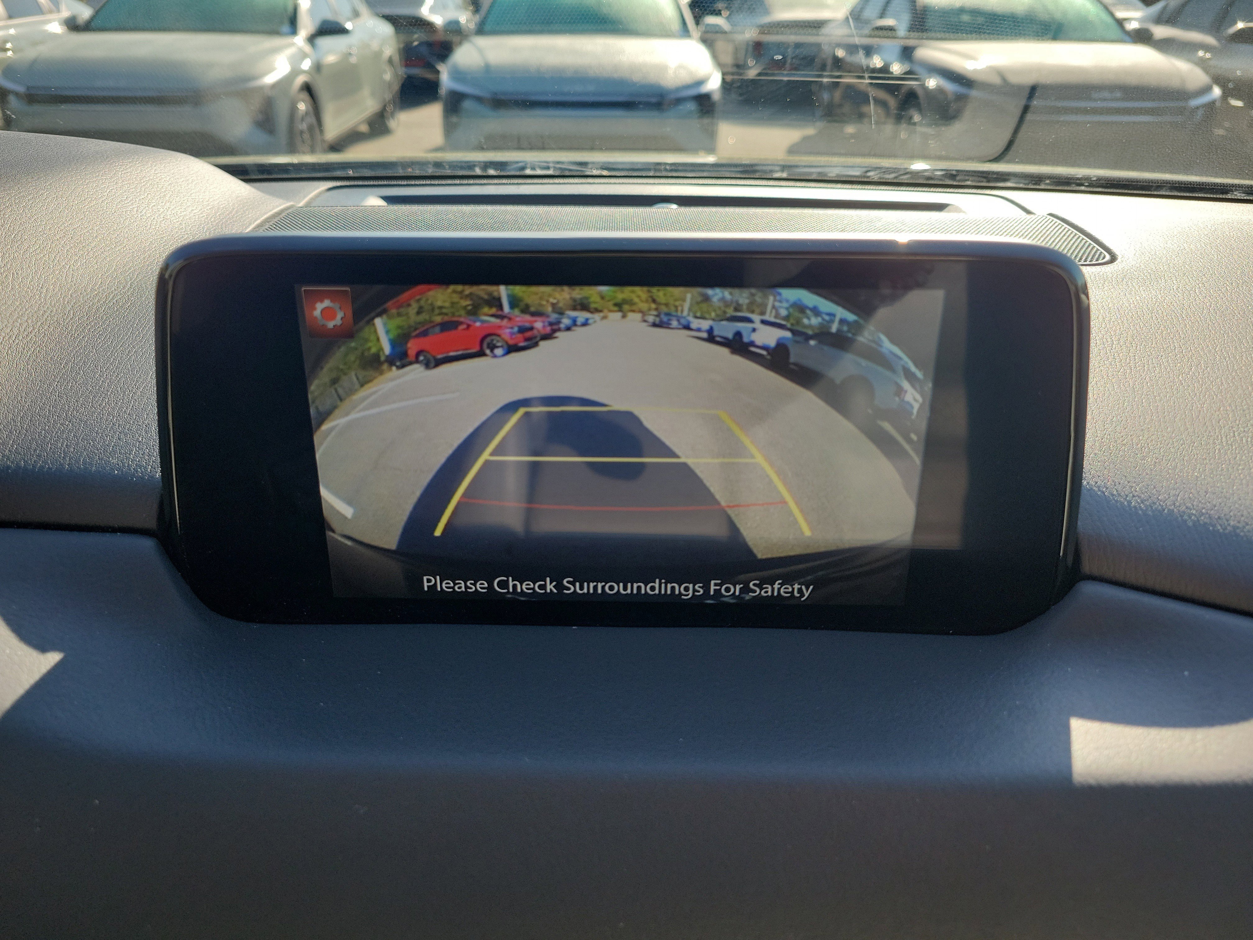 Used 2020 MAZDA CX-5 Grand Touring image 35