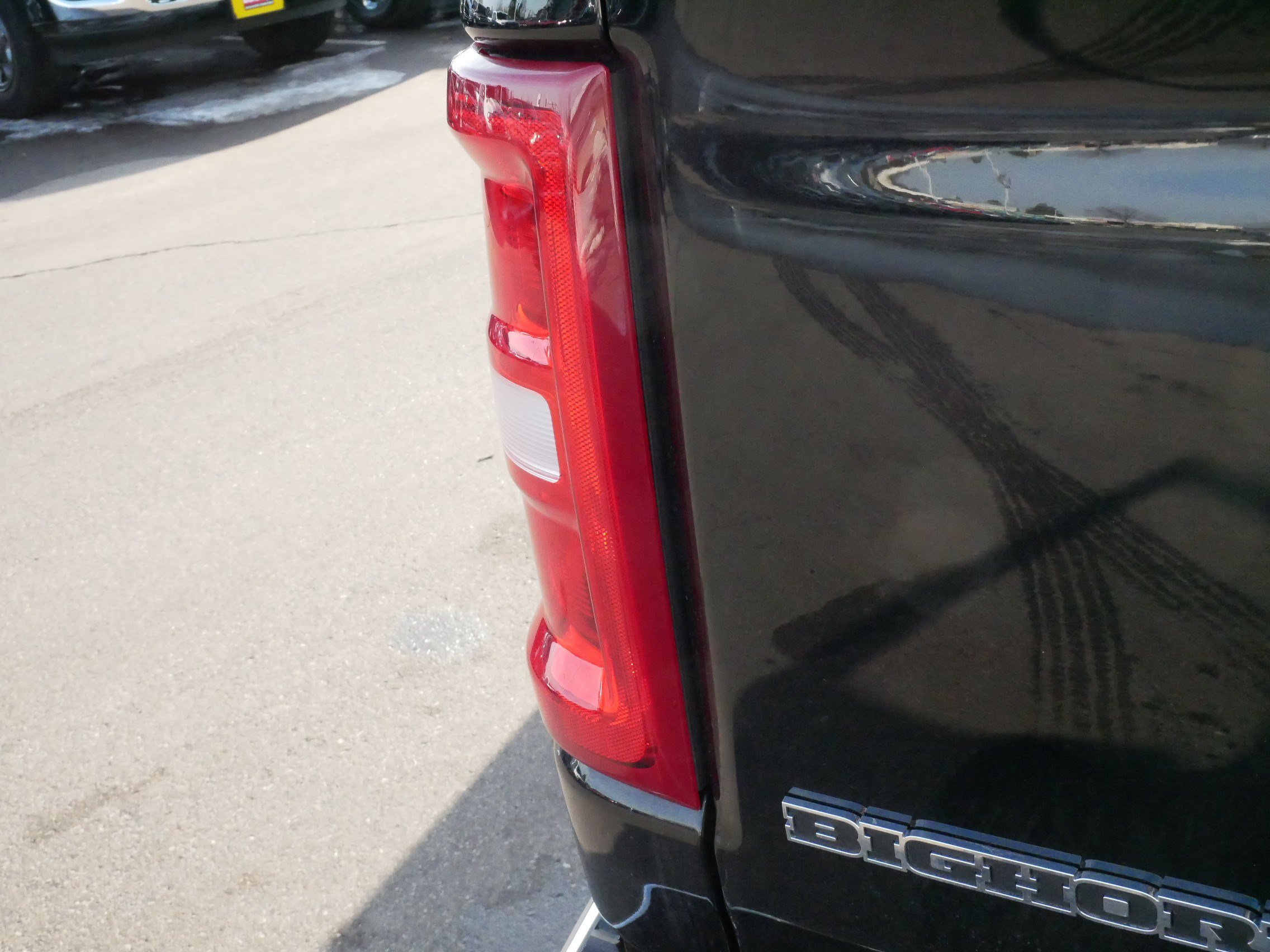 Used 2026 RAM 1500 Big Horn AWD/4WD image 17