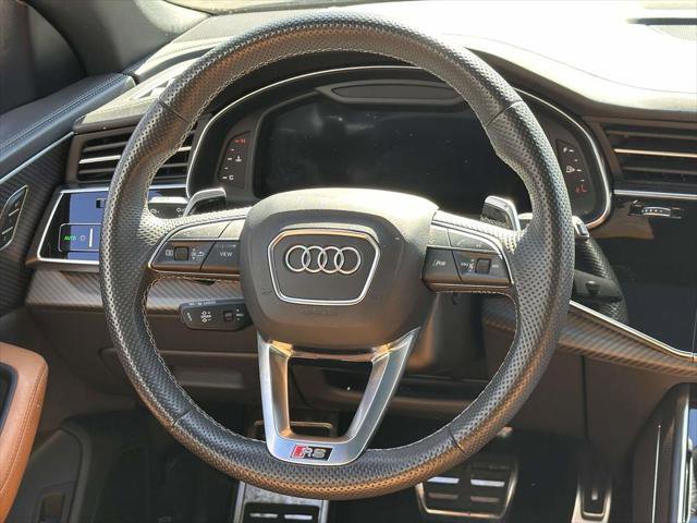 Used 2023 Audi RS Q8 w/ Black Optic Package AWD/4WD image 18