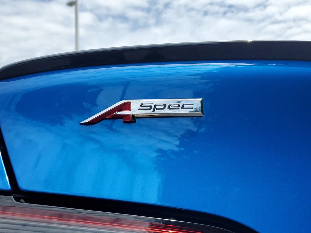 New 2026 Acura Integra A-Spec FWD image 8