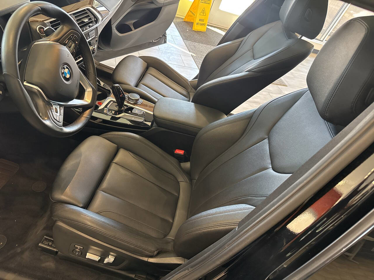 Used 2018 BMW X3 xDrive30i image 26