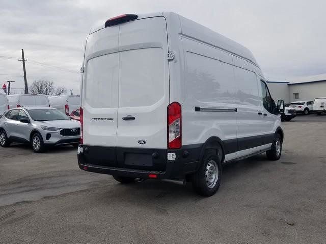 New 2026 Ford Transit 350 148 High Roof w/ Load Area Protection Package image 3