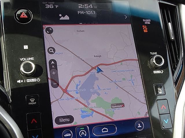 Used 2021 Subaru Outback Limited image 8