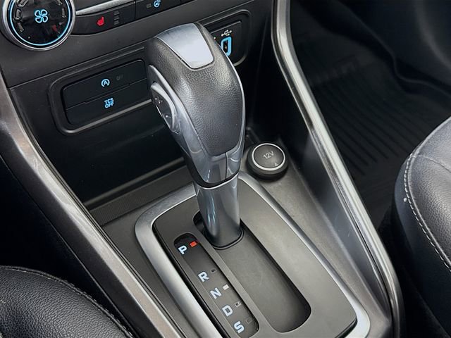 Used 2022 Ford EcoSport SES w/ Interior Protection Package image 17