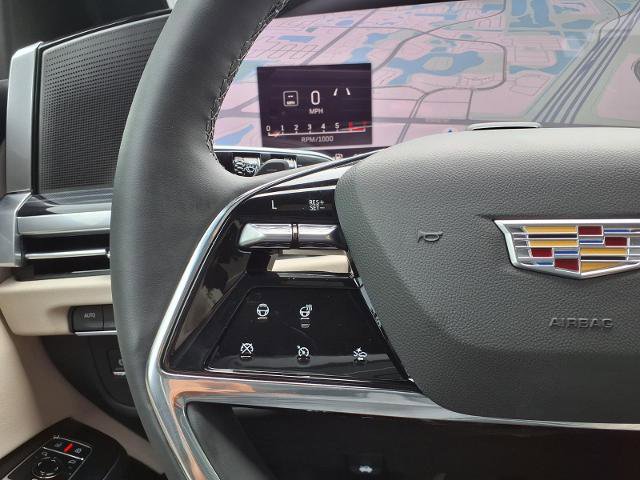 New 2026 Cadillac Escalade Sport w/ Touring Package AWD/4WD image 19