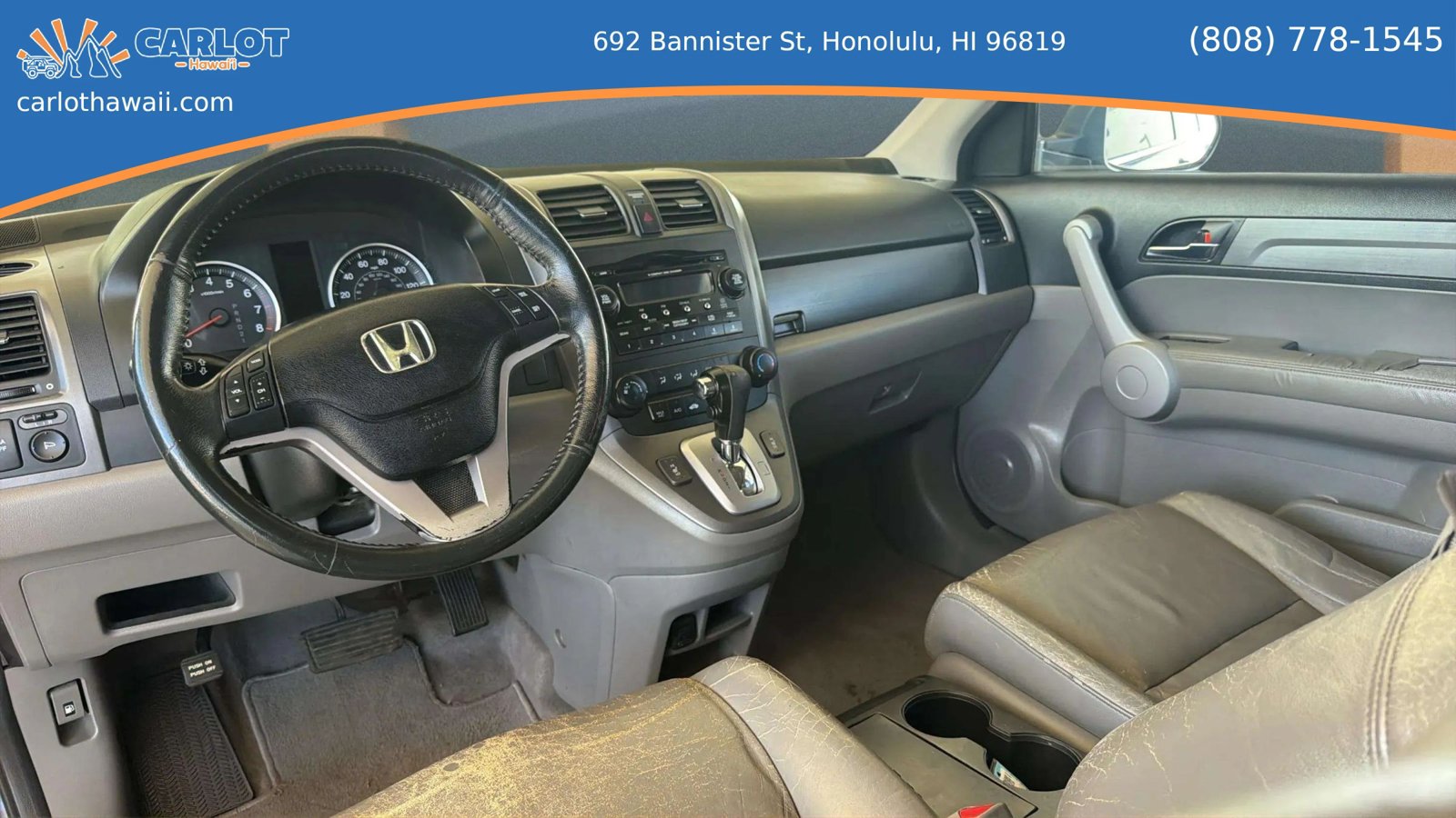 Used 2007 Honda CR-V EX-L image 20