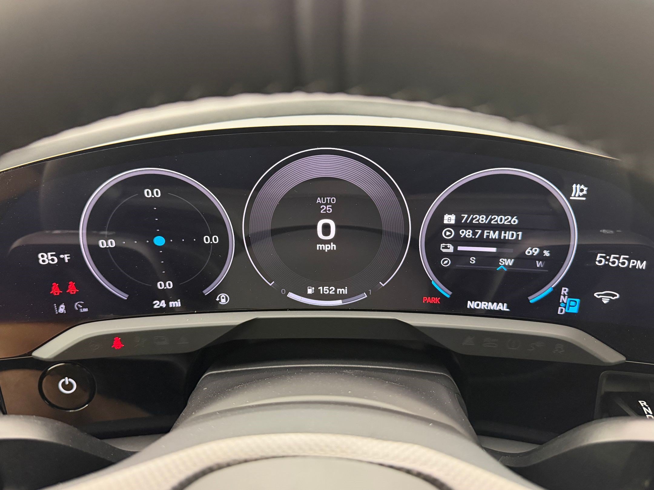 New 2026 Porsche Taycan RWD image 23