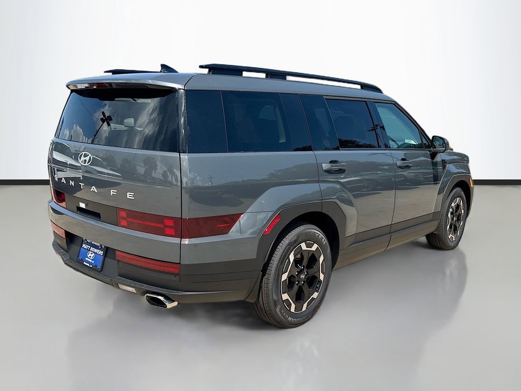 New 2026 Hyundai Santa Fe SEL image 5
