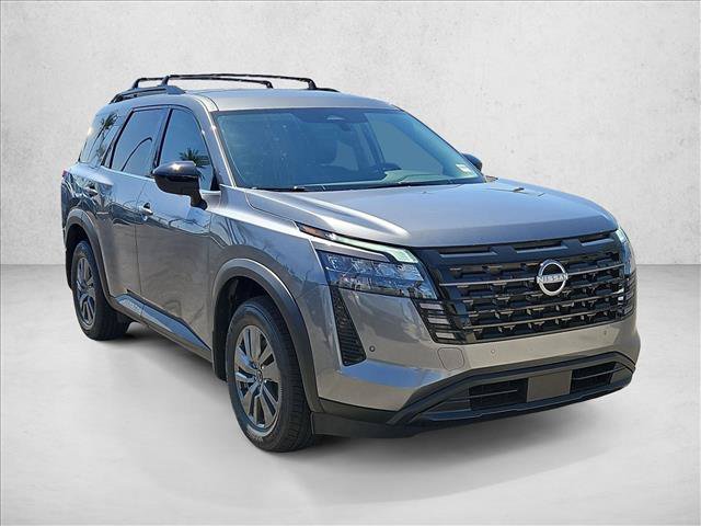 New 2026 Nissan Pathfinder SV FWD image 7