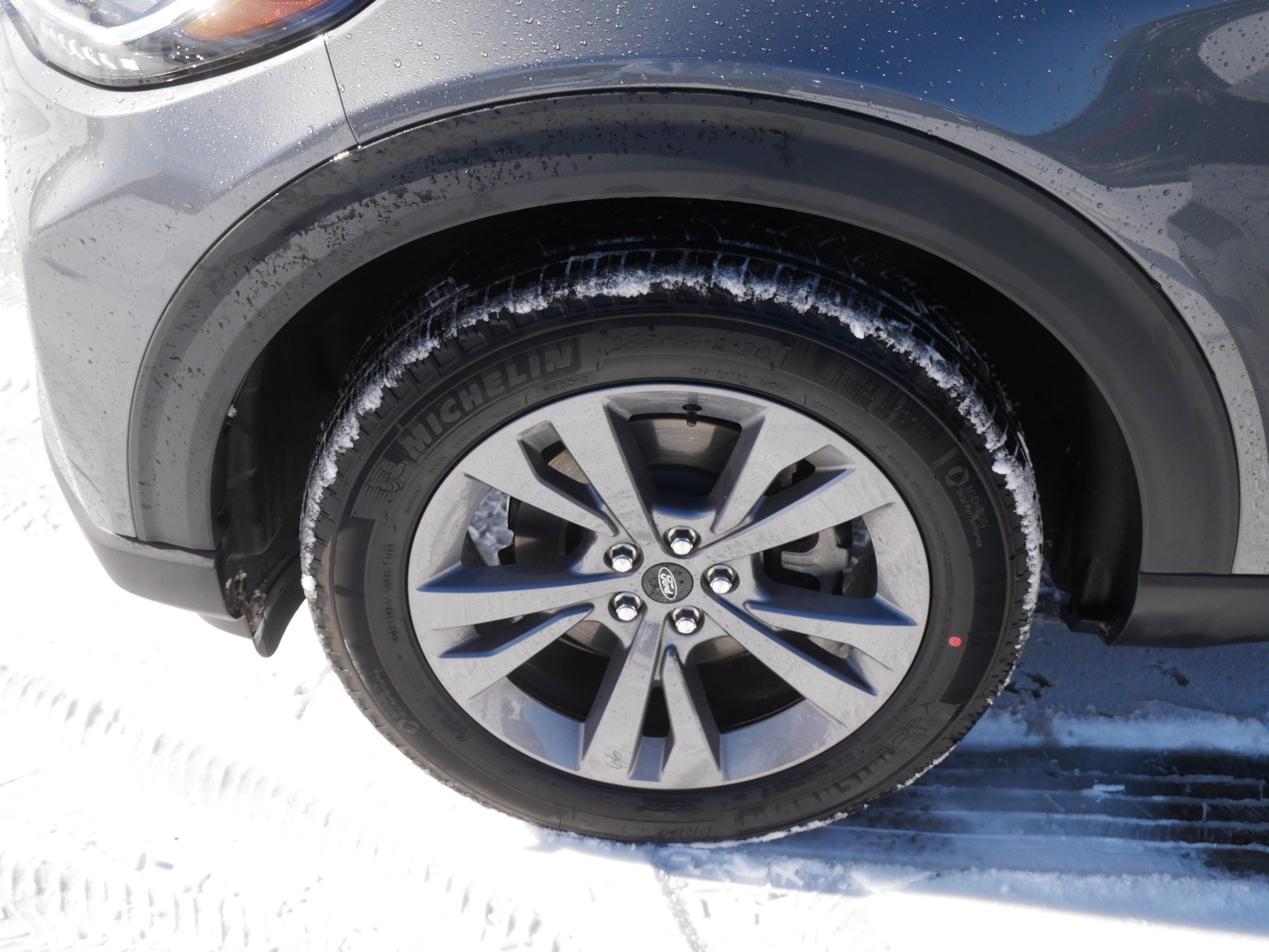 Used 2026 Ford Explorer Active w/ Active Comfort Package image 15