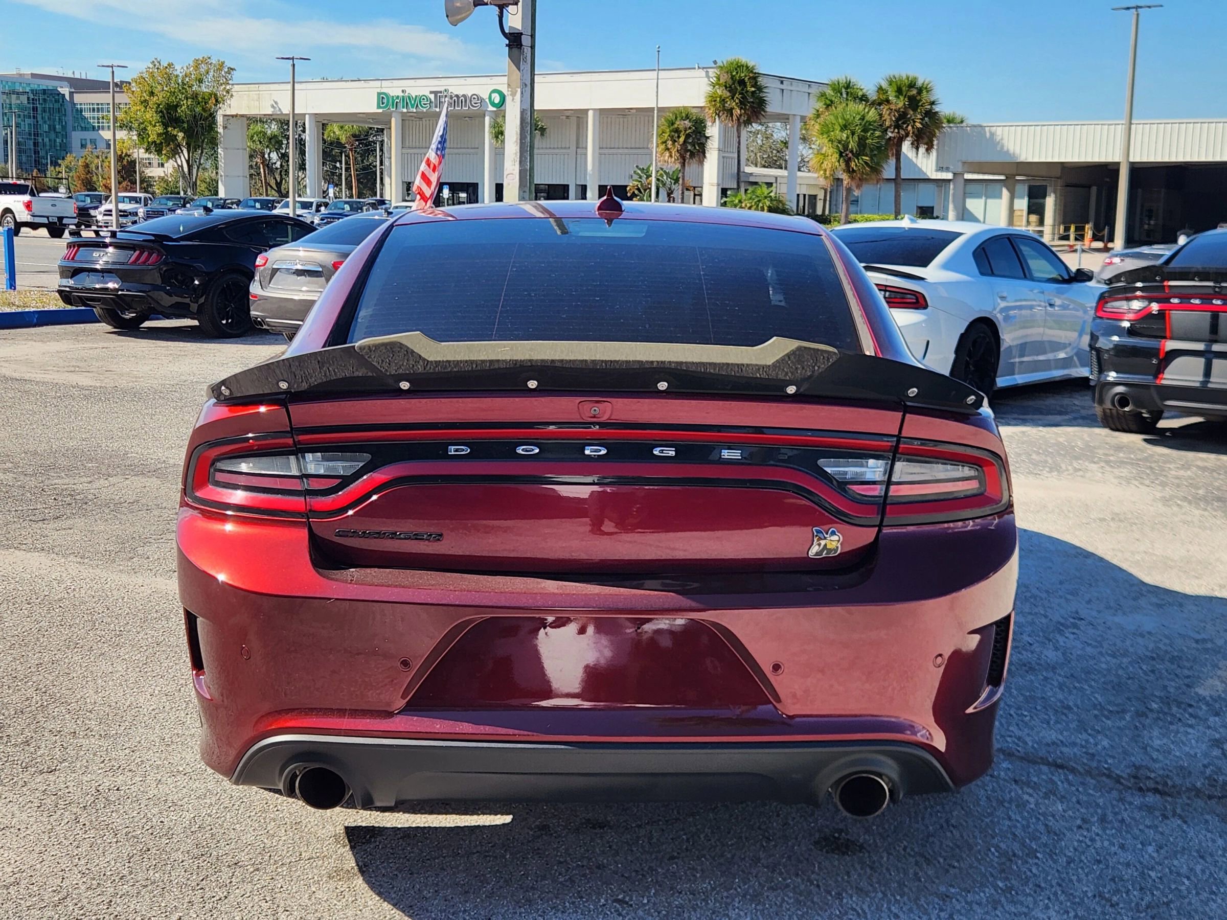 Used 2019 Dodge Charger Scat Pack w/ Dynamics Package image 7