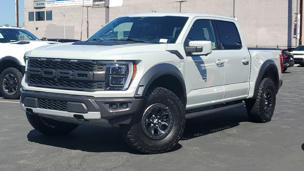 Used 2023 Ford F150 Raptor w/ Raptor Carbon Fiber Package AWD/4WD image 35