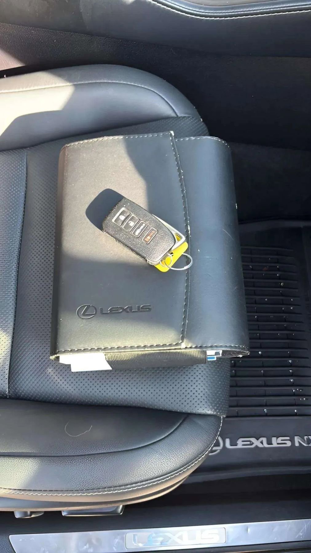 Used 2015 Lexus NX 200t FWD w/ Premium Package image 61