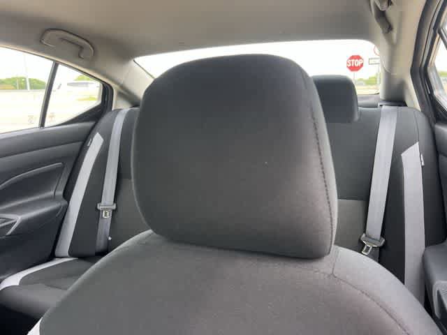 Used 2025 Nissan Versa S w/ Trunk Package image 25