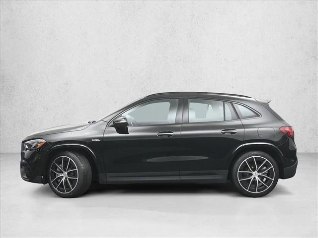 New 2026 Mercedes-Benz GLA 35 AMG 4MATIC image 7