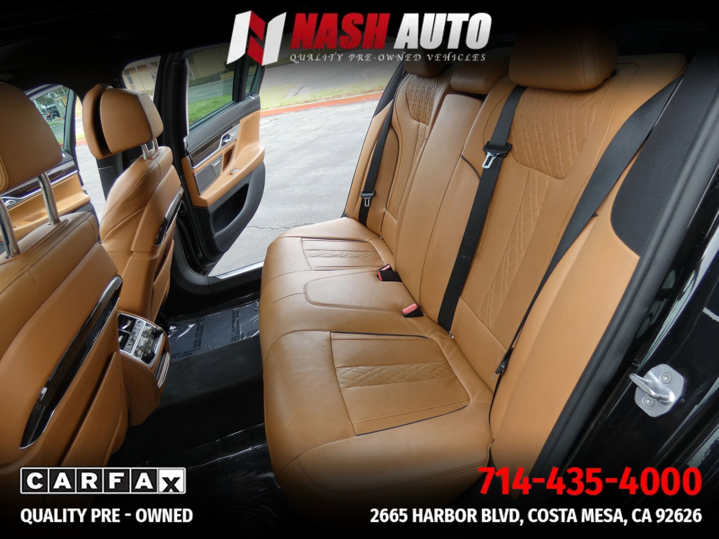 Used 2016 BMW 750i xDrive image 46