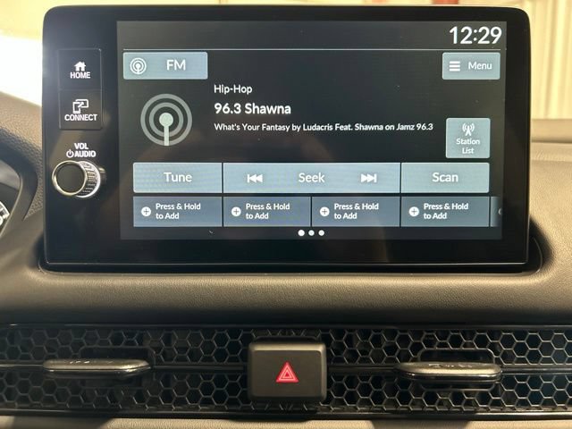 Certified 2026 Honda HR-V LX image 30