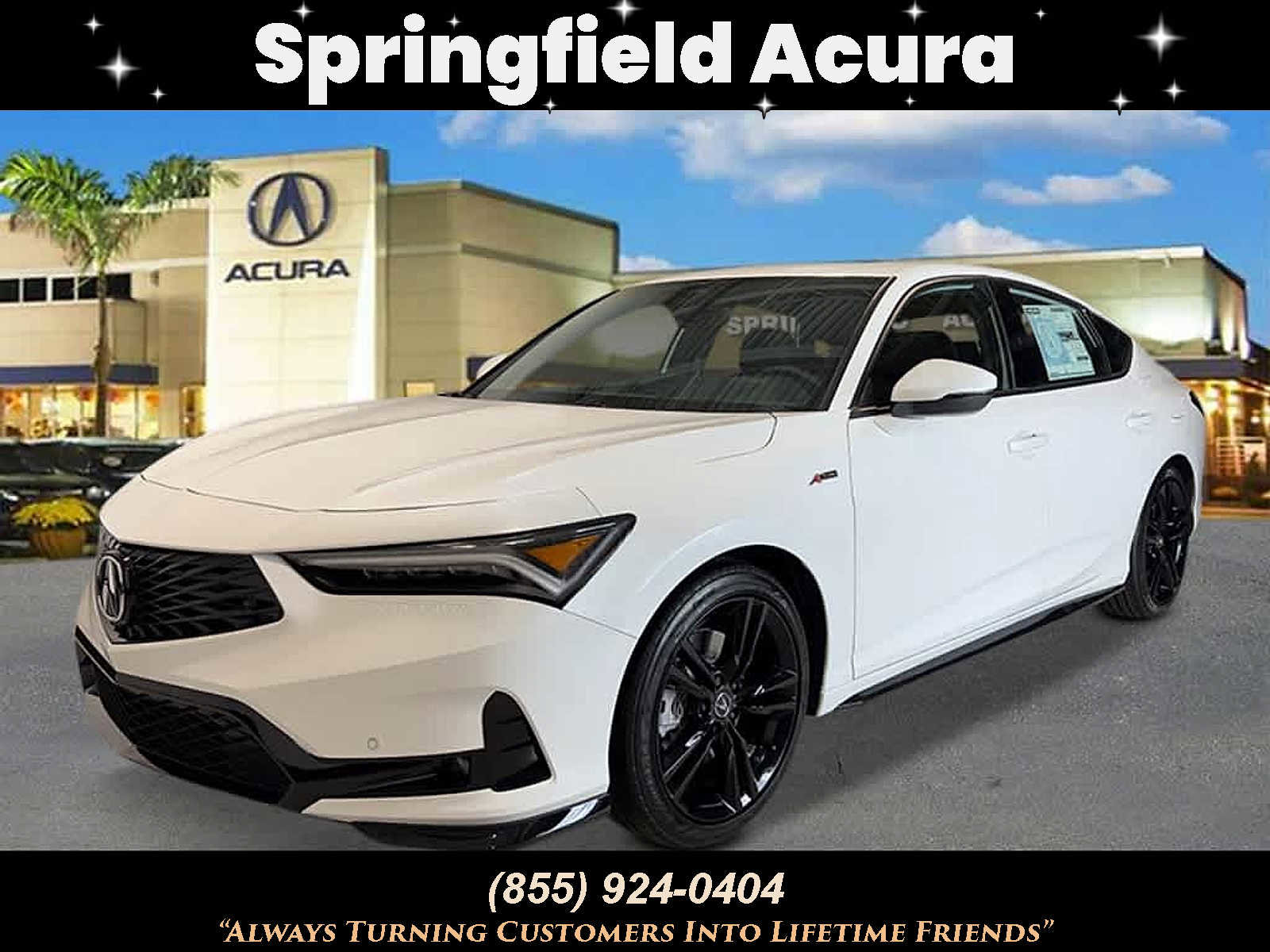 New 2026 Acura Integra A-Spec